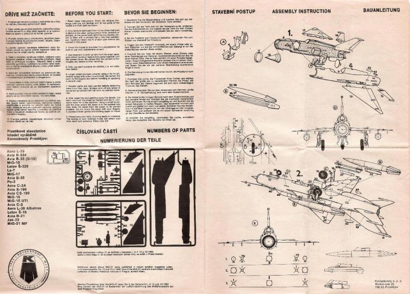 Mig-21 MF 01