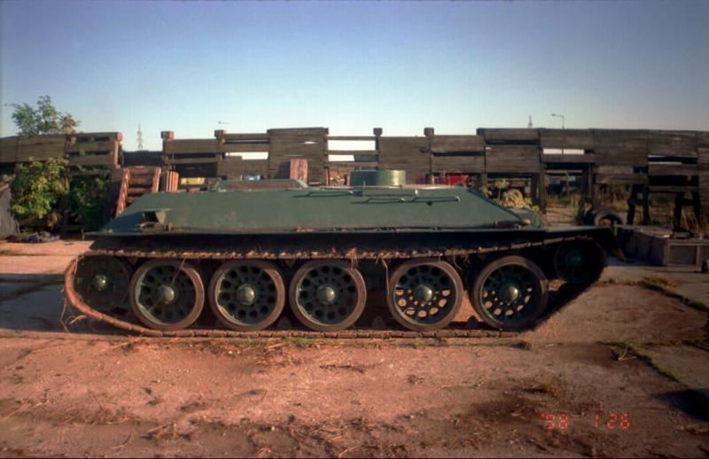 T-34 T 01