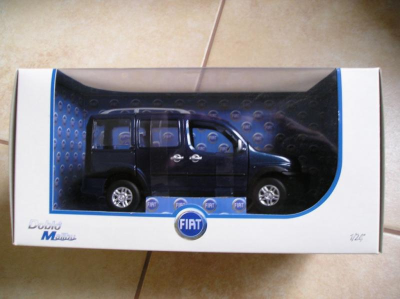 Fiat Doblo Malibu