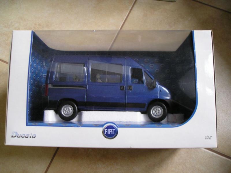 Fiat Ducato Panorama