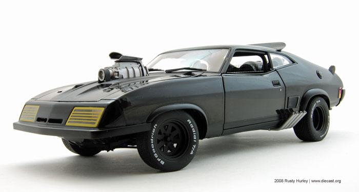 Autoart Mad Max Interceptor