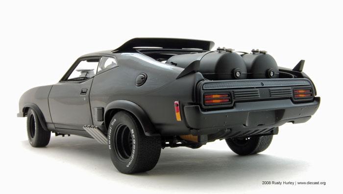 Autoart Mad Max Interceptor 2