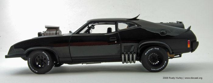 Autoart Mad Max Interceptor 5