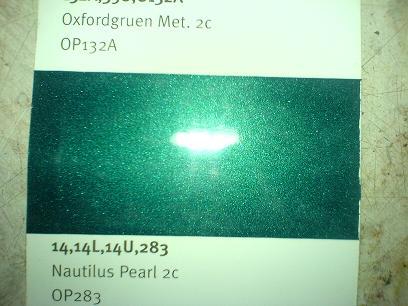OPEL 283