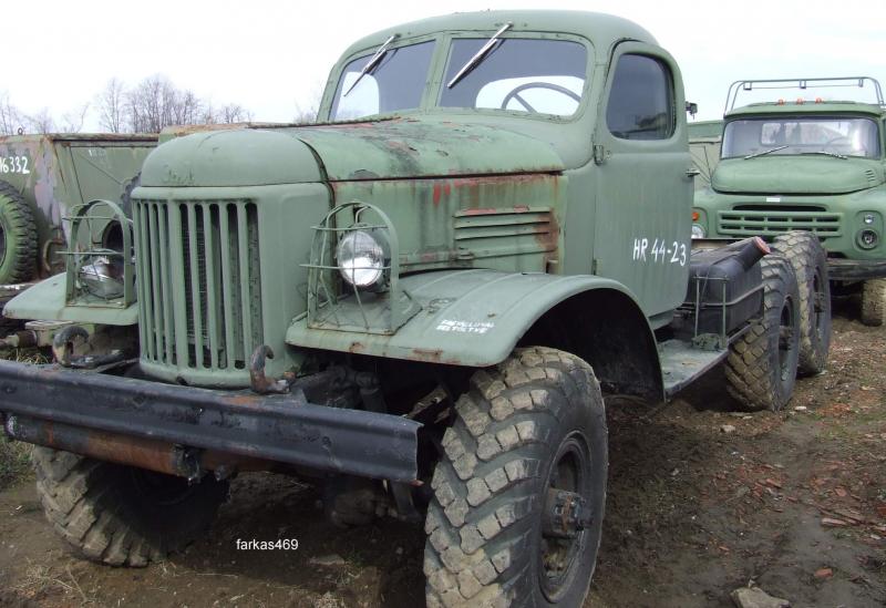 zil-157