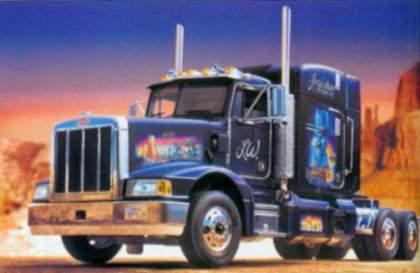 Revell Peterbilt 377 A/E