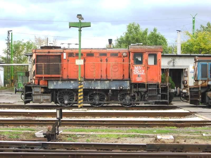 Az eredeti Zetor.