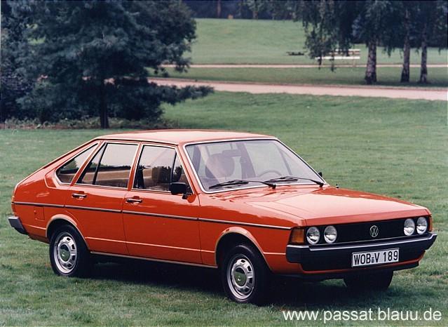 Passat 32 1979