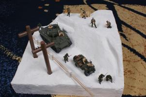 Ardennek - 1944 decembere
(Szergely)