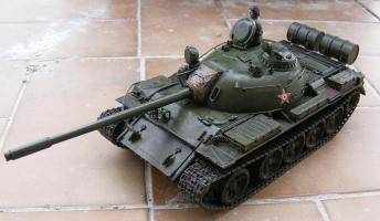 T-55, MN, 1/35, Tamiya