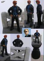 Horatio Caine- CSI: Miami
(Freddy)