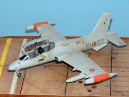 Aermacchi MB-339A
(G-cart)