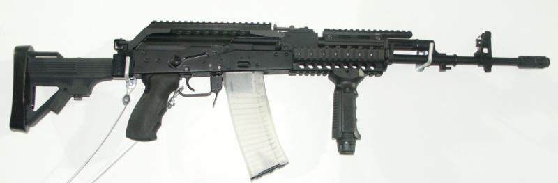 5.56x45mm NATO