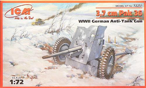 sky188043_3.7cm Pak 36 Anti-Tank Gun