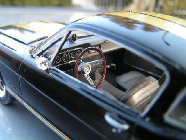 Shelby GT350H