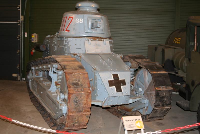 Renault FT-17 1
