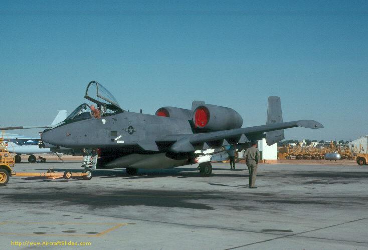 A-10A 31667 12-6-1976