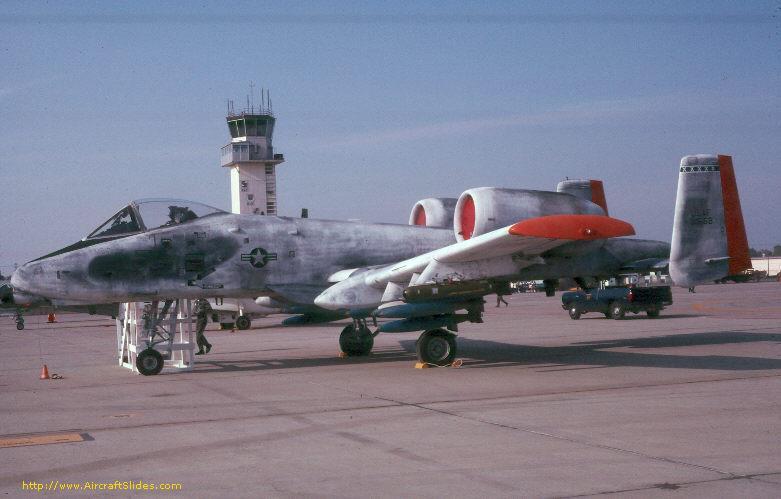 A-10A 31668 SPECIAL