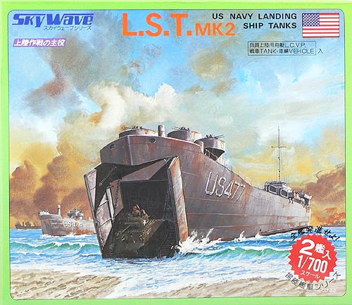 pit01433_US Navy Landing Ship Tanks Mk.2