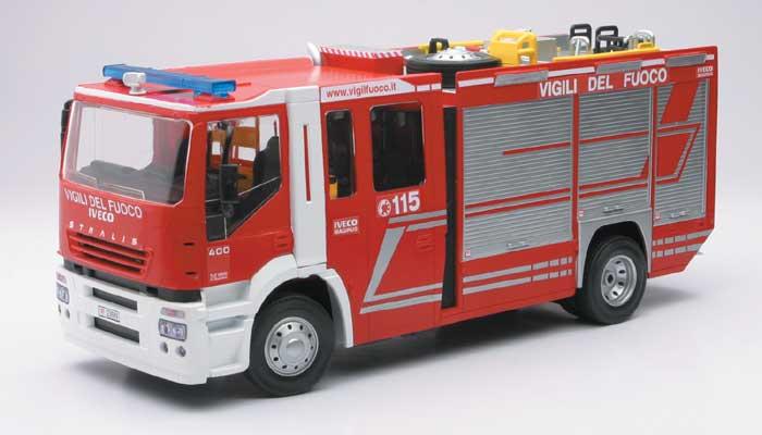 rc iveco tűzi