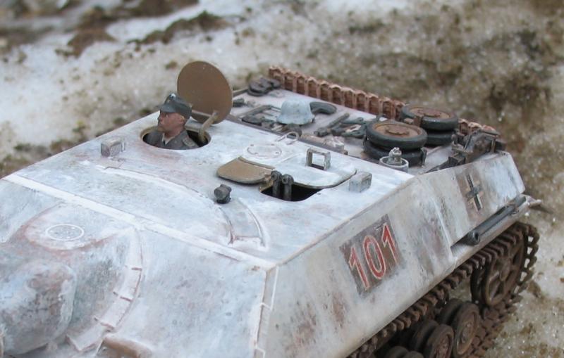 Jagdpanzer IV Command V. 040
