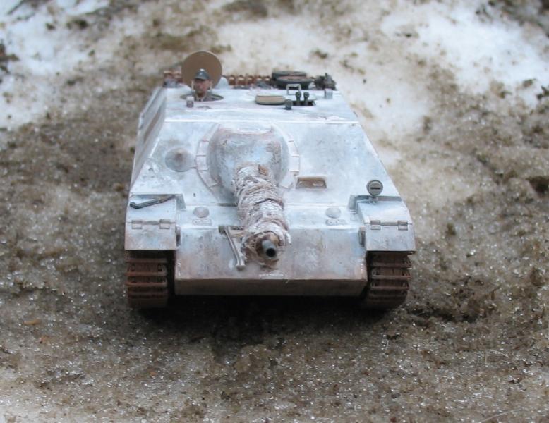 Jagdpanzer IV Command V. 055