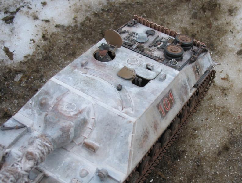 Jagdpanzer IV Command V. 061