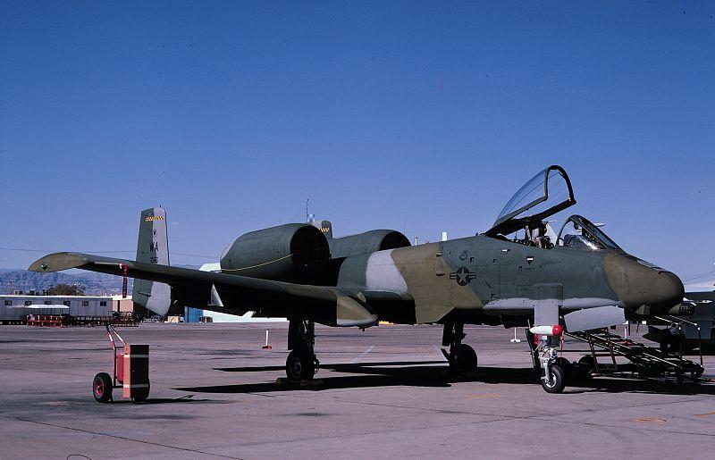 75266_57th FWW A-10A 75266WA