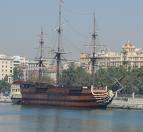 Santisima Trinidad (Replica Malaga 2)