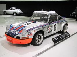 Porsche Múzeum - Stuttgart
Kiss Gábor (Gabi)