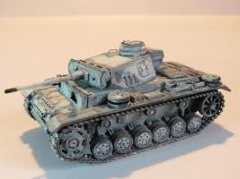 Panzer III, a 