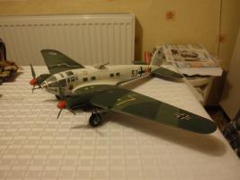 Heinkel He-111 H-6
(enczijanos)