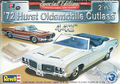 rem04244_Oldsmobile 422 Cutlass Convertible 1972 (2 
