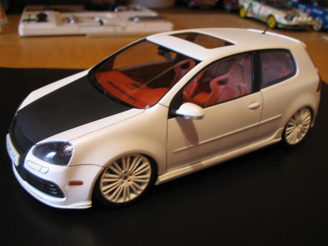 Golf R32