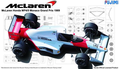 fuj09057_MCLAREN Honda MP4_5 MonacoGP 1989