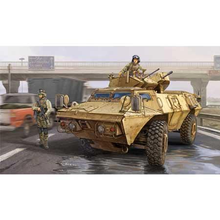 Trumpeter 01541 M1117