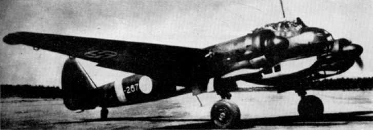 finn Ju-88A-4-2