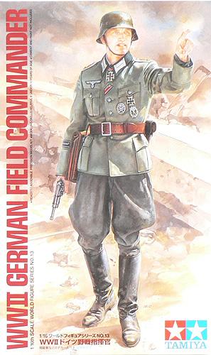 tam36313_WWII German Field Commander
