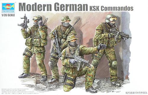 trp00422_Modern German KSK Commandos