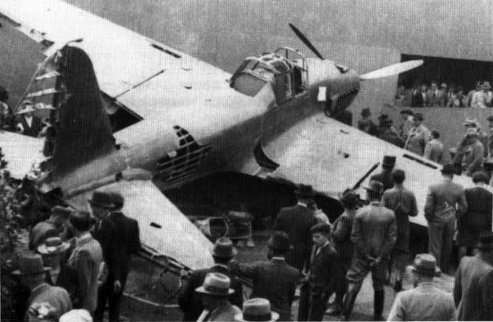 Il-2 Budapest 1942-05