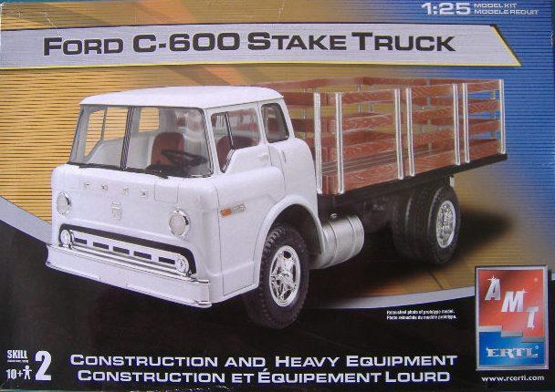 FORD C600-10.500 FT