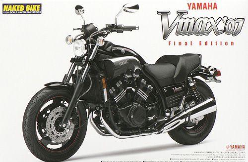 Yamaha Vmax