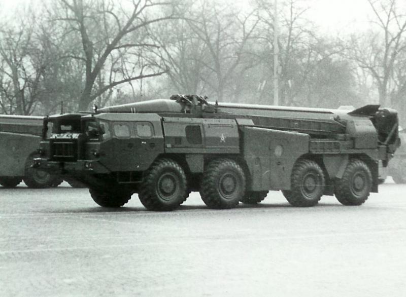 R-300, MN, Budapest 1985