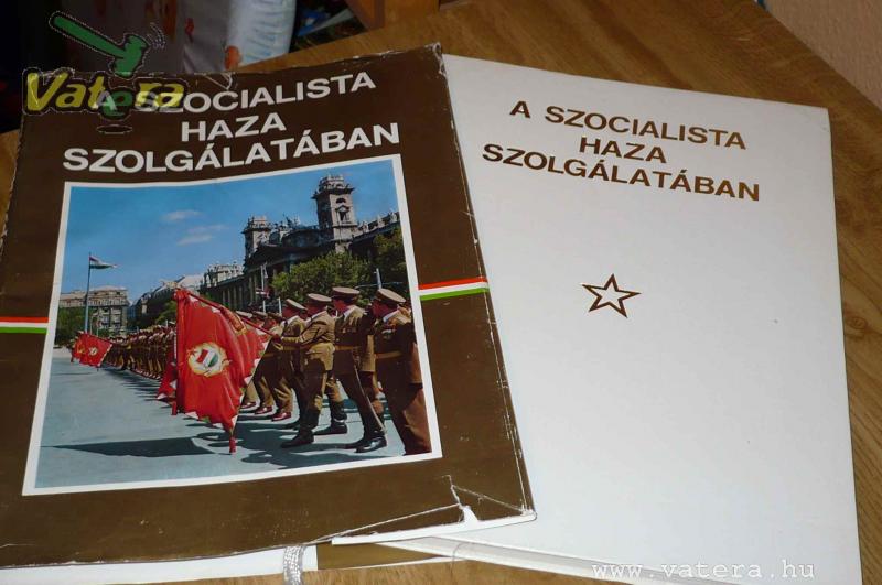 A szocialista haza szolgálatában 1974