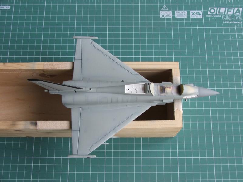 Eurofighter Typhoon  T.1 Z590