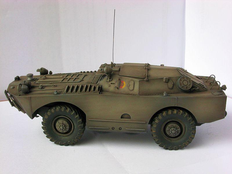 BTR-40P alis BRDM-1