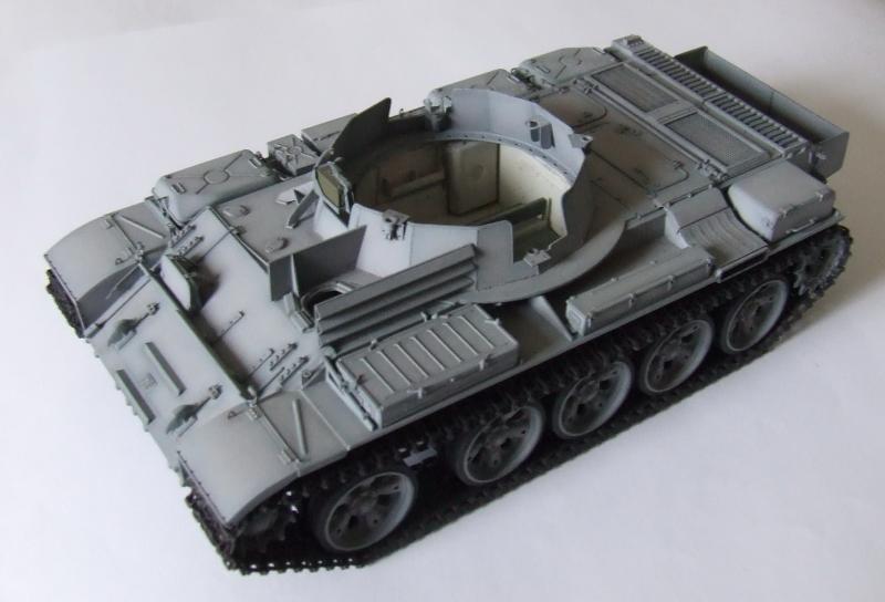 SLA T-55 APC early