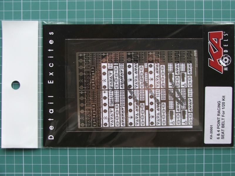 KA-Models 6 & 4 Point Racing Seat Belt_01