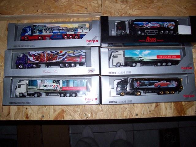 herpa modellek 1