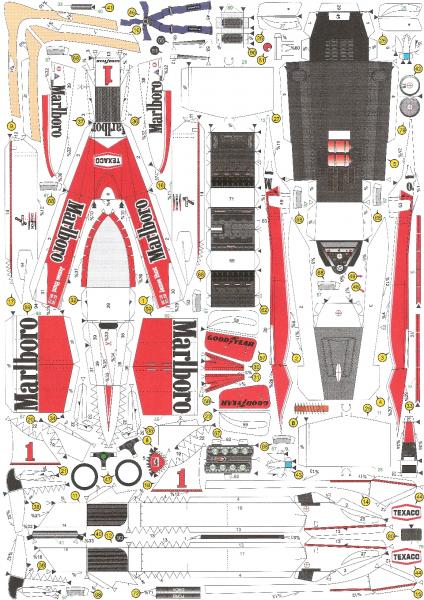 McLaren M26 - 1